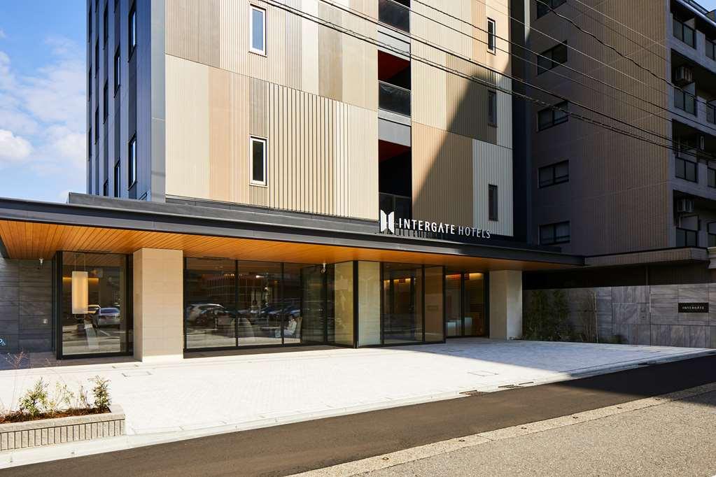 Hotel Intergate Kanazawa Exteriér fotografie