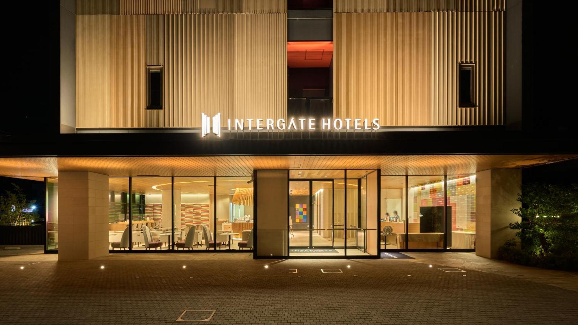 Hotel Intergate Kanazawa Exteriér fotografie